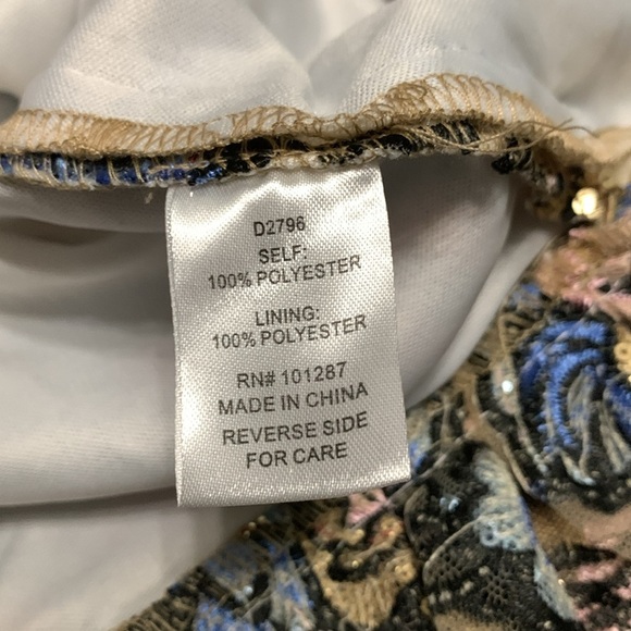 Alexia Admor off the shoulder dress - Picture 11 of 12